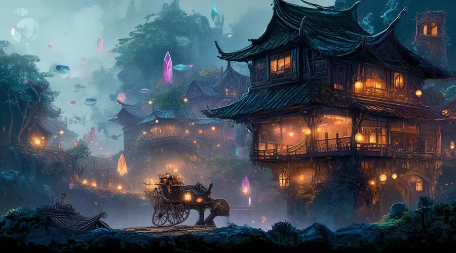 御龙在天游戏图片1